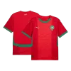 Morocco&nbsp; Home Soccer Jersey 2024/25