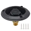 RV Water Fill Inlet with Check Valve for Motorhomes Marine Boat Campers (Large)