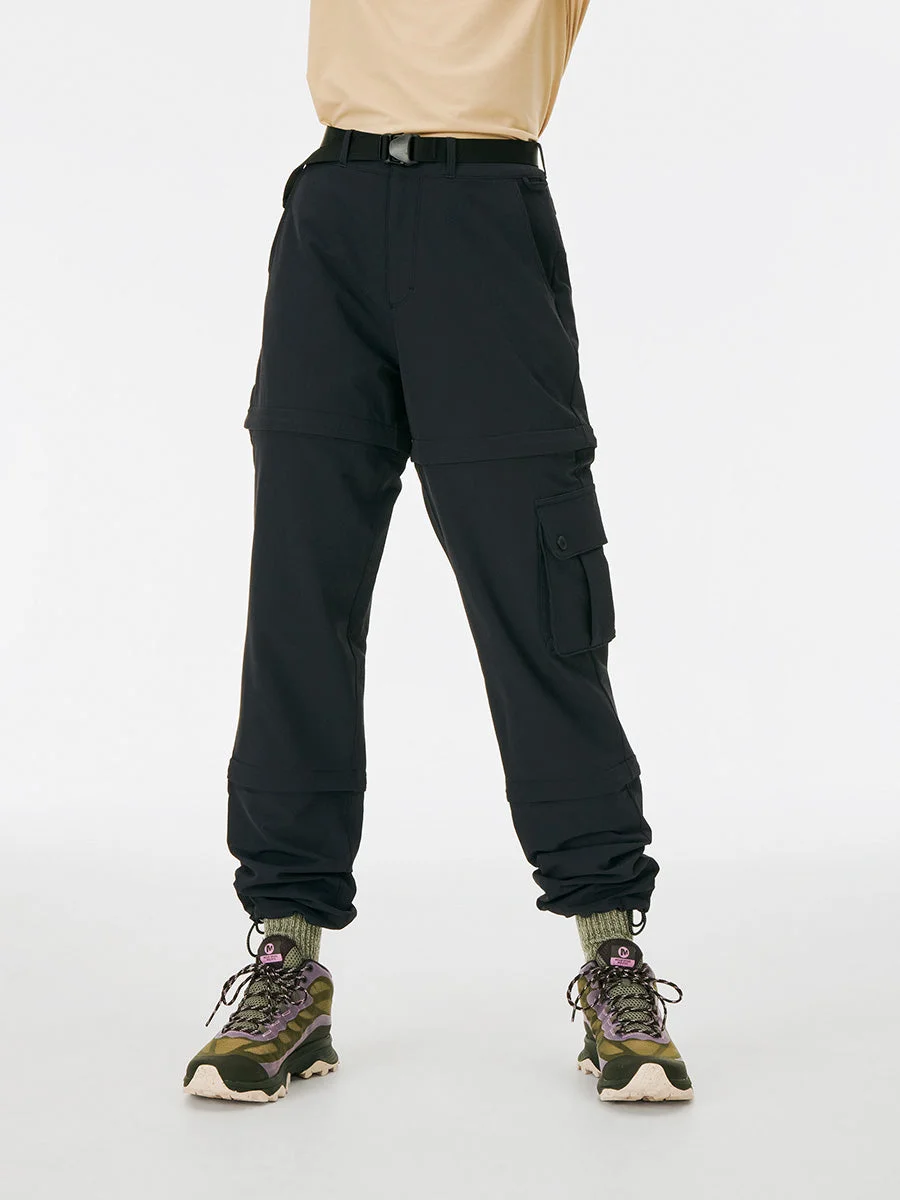 Outdoor Zip-Off Pant
