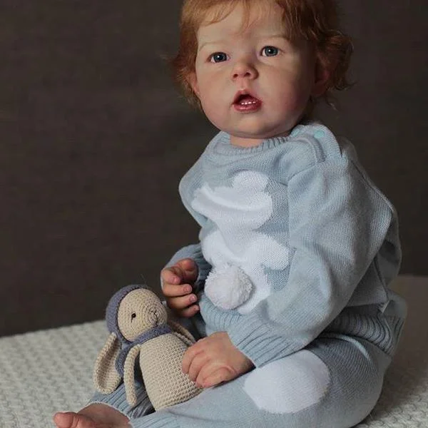 22'' Little Simon Realistic Reborn Baby Doll - Reborn Shoppe
