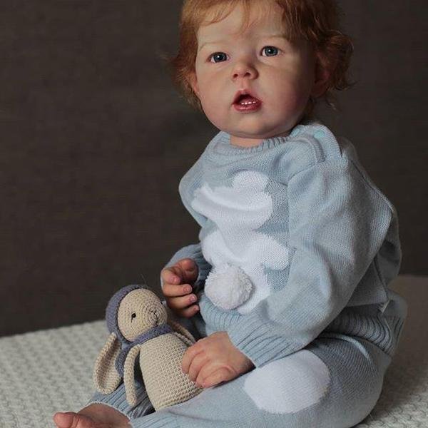 22'' Little Simon Realistic Reborn Baby Doll - Reborn Shoppe