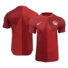 Canada Home Player Version Jersey World Cup 2026