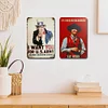 2PCS Cowboy - Vintage Metal Signs Set - 20*30cm/30*40cm - Western