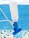 Pool Vacuum Cleaning Kit Portable Underwater Cleaner for Above Ground Pools (EU)