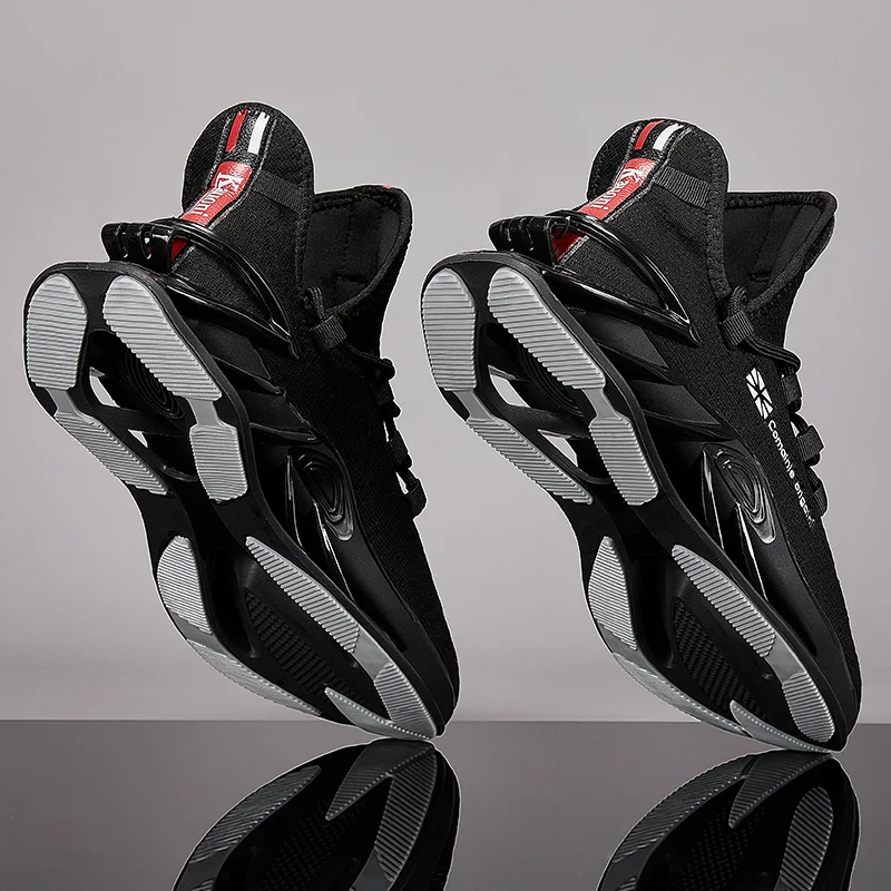 Yyvonne men shoes Sneakers Male tenis Luxury shoes Mens casual Shoes Trainer Race Breathable Shoes fashion loafers running Shoes for men