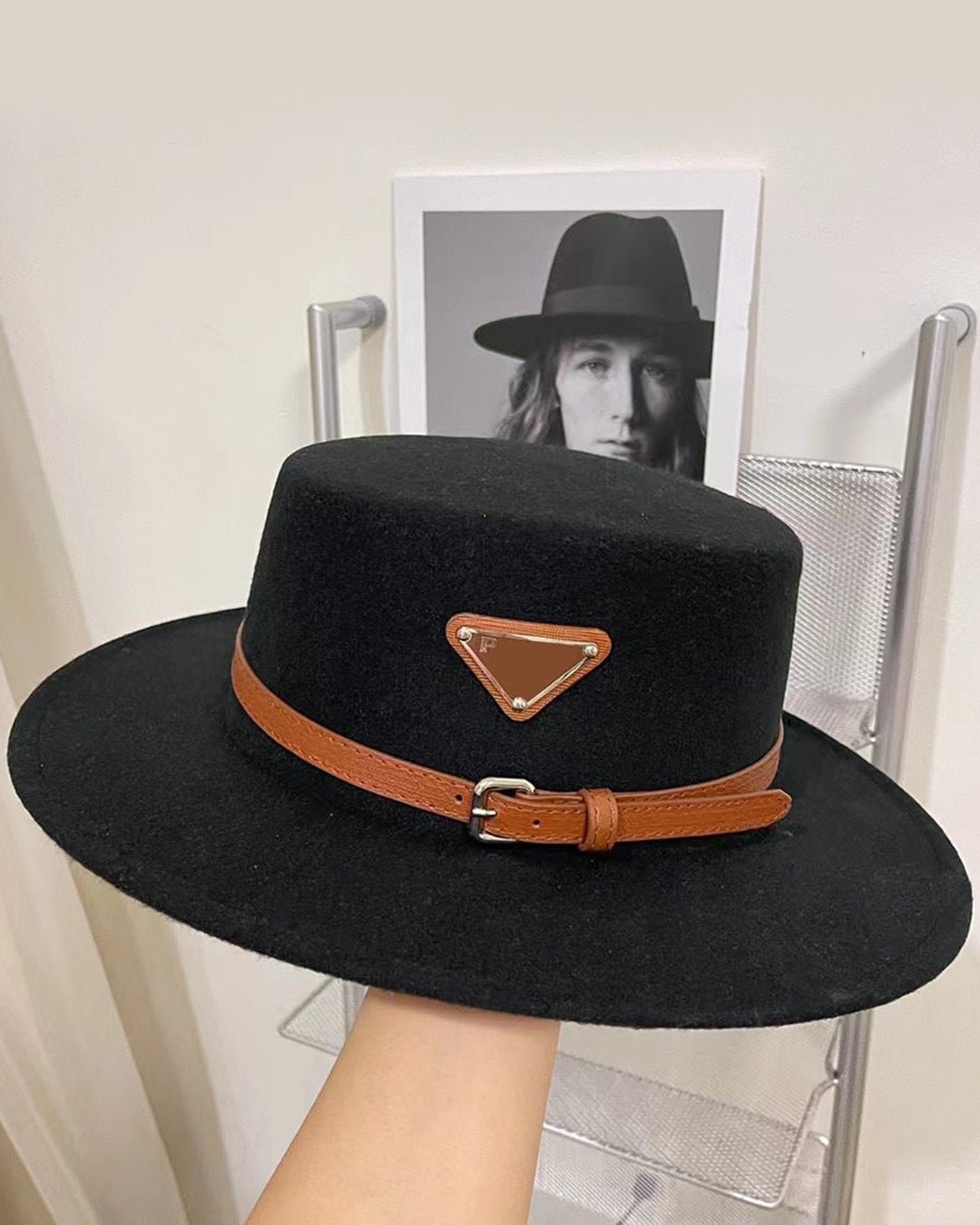 BILLY Harrison Fedora