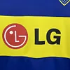2010/2011 Retro Boca Juniors Home Football Shirt 1:1 Thai Quality