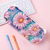 DIY Diamond Painting Pencil Case for Pens Brushes Accessories Travel Pencil Case