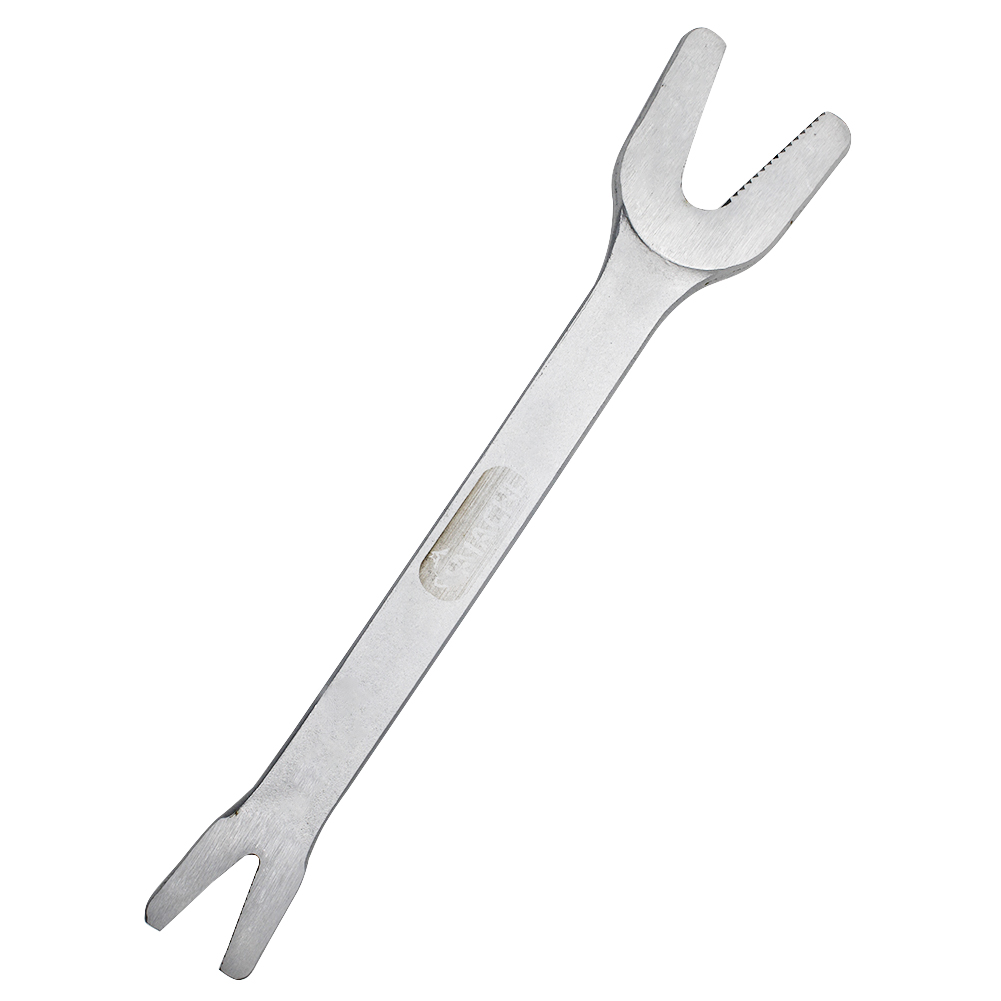 

Double Head Open End Wrench 250mm Repair Hand Tools Anti Slip Nut Spanner, 501 Original