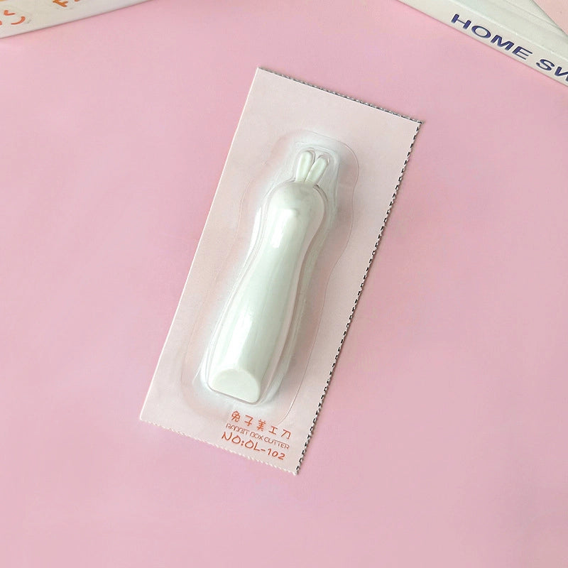 Mini-portable Cloud Shape Cutting Paper Knife