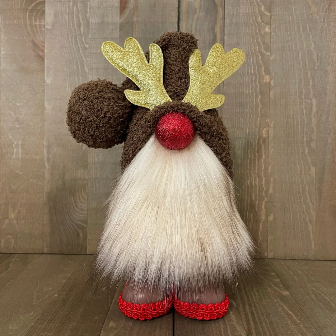 Reindeer Gnome