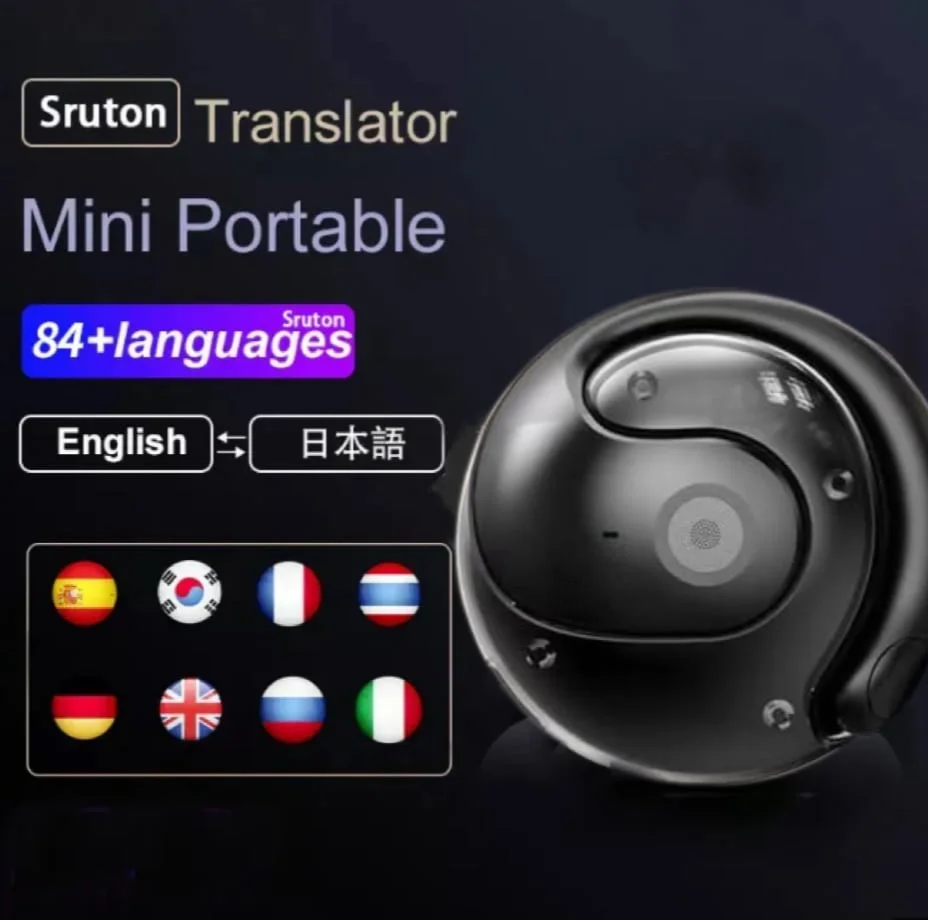 【Final 24-hour Preferential Deal】💥Earphone Wireless Bluetooth