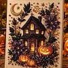 DIY Pearl Painting - Handmade Self - Adhesive Pearls - Halloween