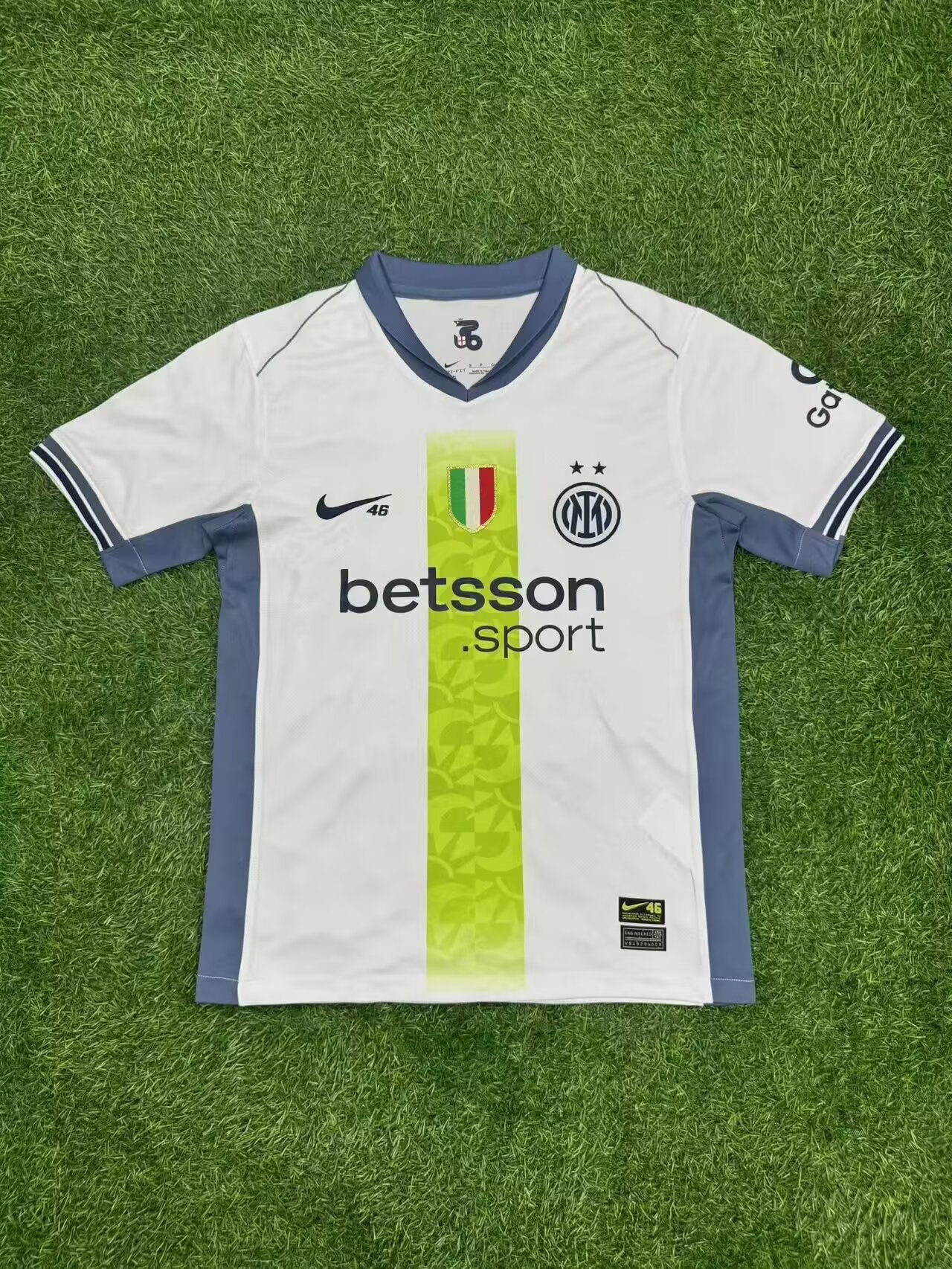 25/26 Inter Milan Special Edition Football Shirt Thai Quality