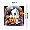 (Multi-Style) Halloween Ghost-11CT Stamped Cross Stitch 40*40cm/15.75*15.75in