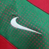 Retro 2010 Portugal Soccer Jersey Home