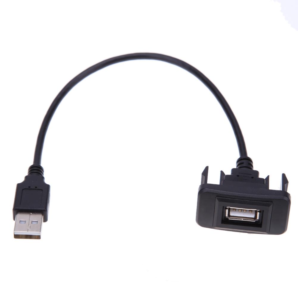 

ABS AUX USB Port Adapter for Toyota VIGO Car Parts Accessories, 501 Original