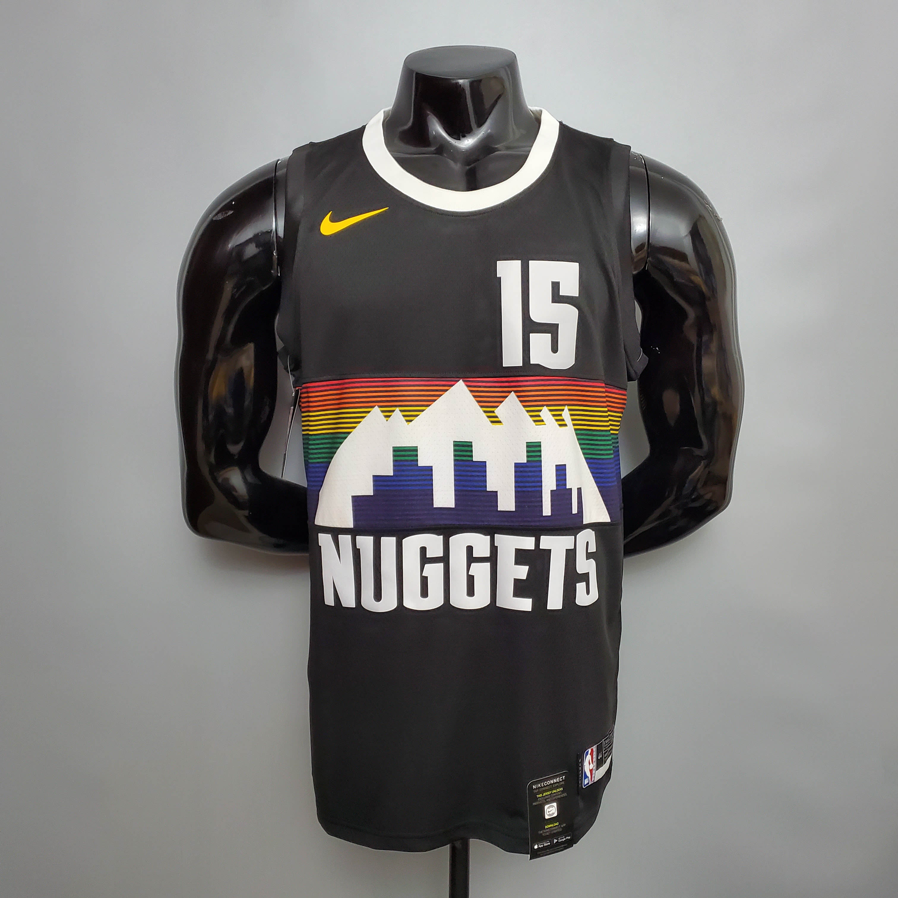 nuggets city edition