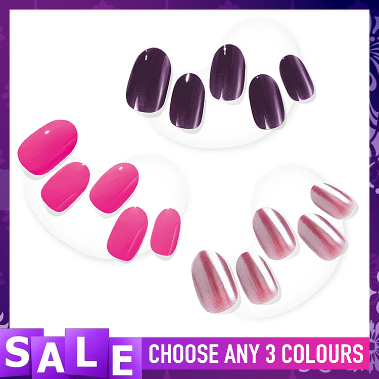 Choose any three from our value combo sets