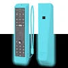 SIKAI Shockproof Silicone Case Cover for XFinity Comcast XR15 Voice Remote, Protective Skin for XFinity X1 Xi6 Xi5 XG2 TV Remote, Skin-Friednly Anti-Lost with Remote Loop SIKAI CASE