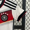 2014 Retro kids Germany Home Football Shirt 1:1 Thai Quality