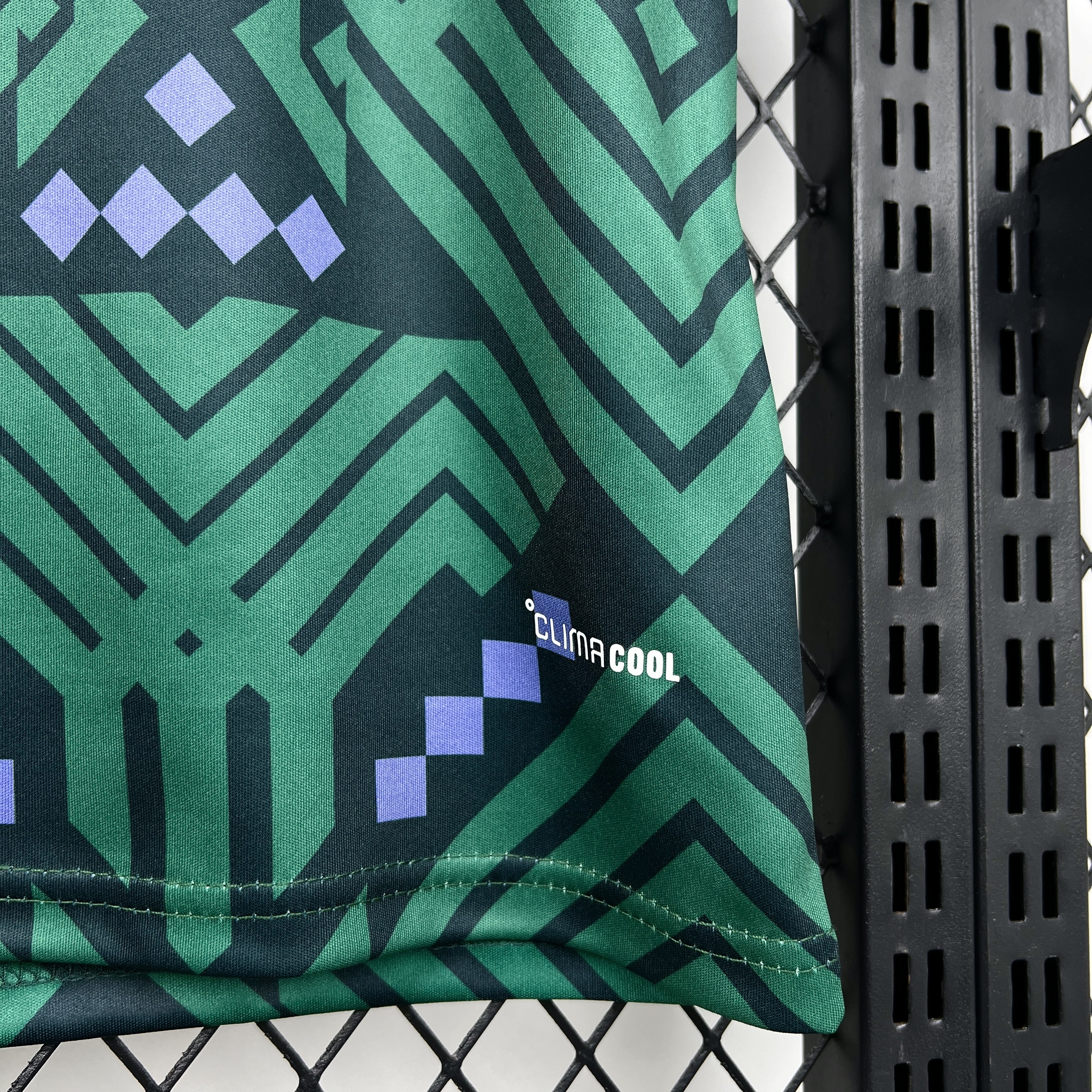 2026 Saudi Arabia Home Football Jersey Thai Quality