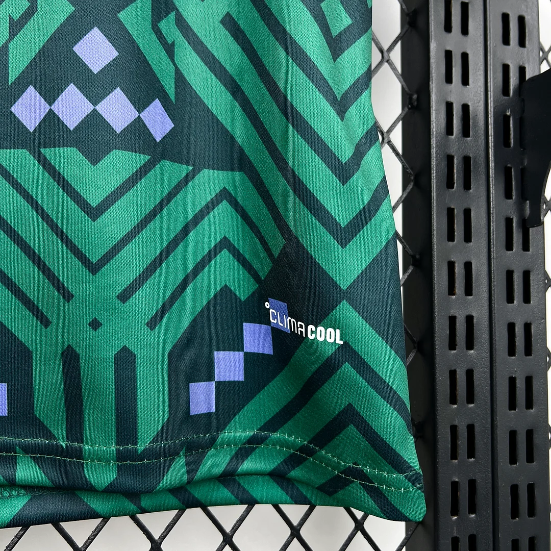 2026 Saudi Arabia Home Football Jersey Thai Quality