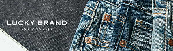 Lucky Brand, Lucky Brand Jeans, Lucky Jeans, Lucky Denim, Lucky Brand Women's, Lucky Women's Tops