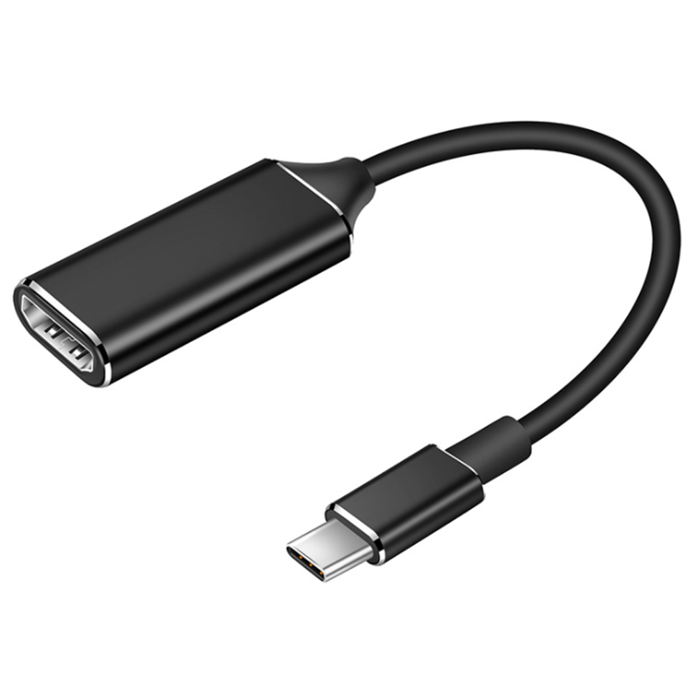 

USB C to HDMI-compatible Adapter USB Type C to HDMI-compatible Converter Cable for MacBook Phone, 501 Original