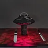 UFO Lampshade Camping Light Cover Retro Atmosphere Lampshade for Goal Zero Light