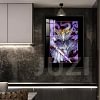 Mahoraga Decorative Painting - Jujutsu Kaisen Decorative Painting - JuZi Studio