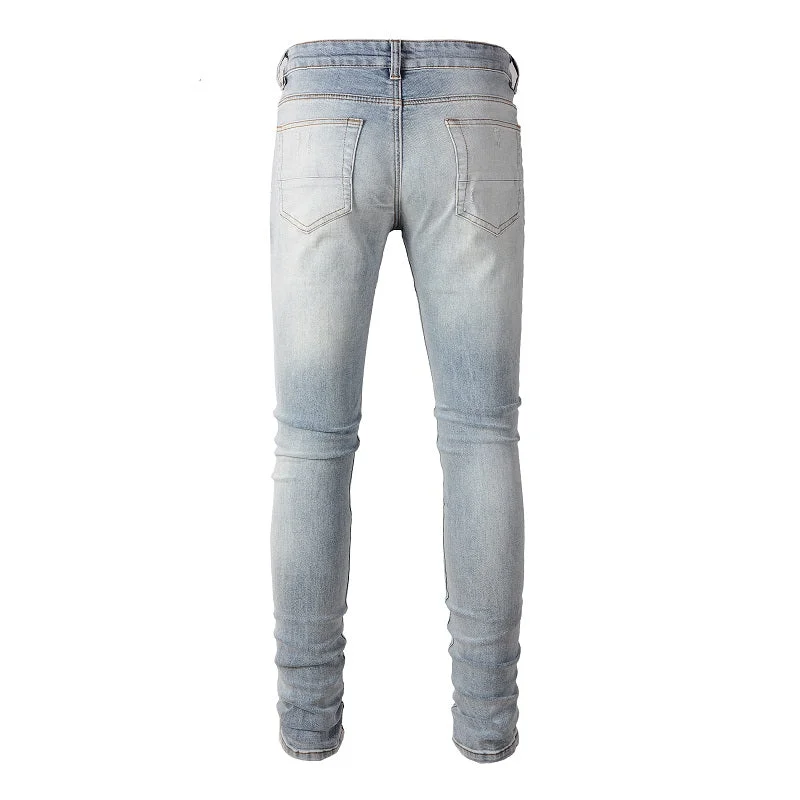 AMIRI 2023 New Fashion Jeans 6667