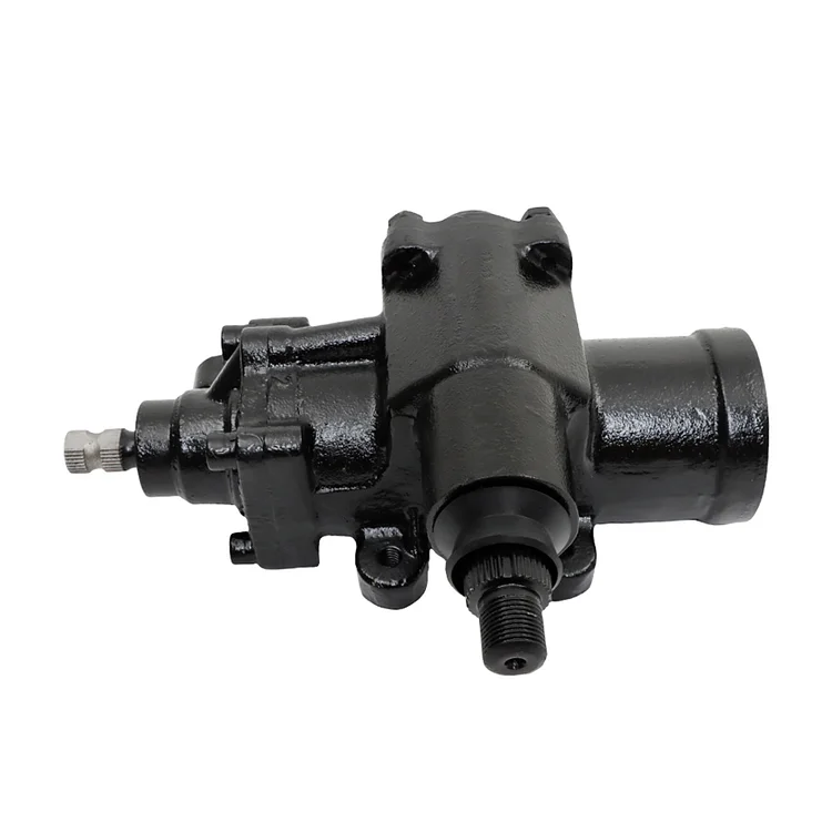 SEBLAFF Power Steering Gear Box 27-6509 Replacement for Malibu Chevelle Sprint GTO