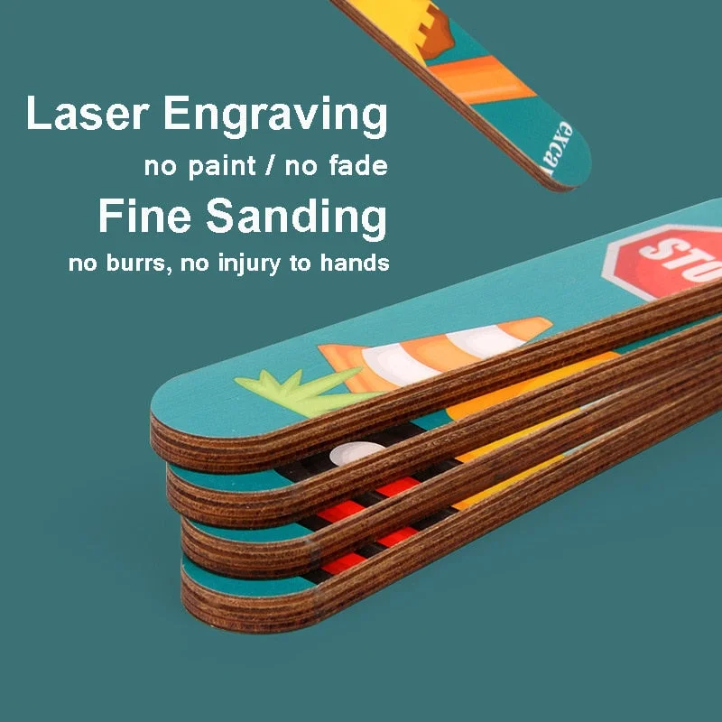 Montessori Double-Sided Puzzles