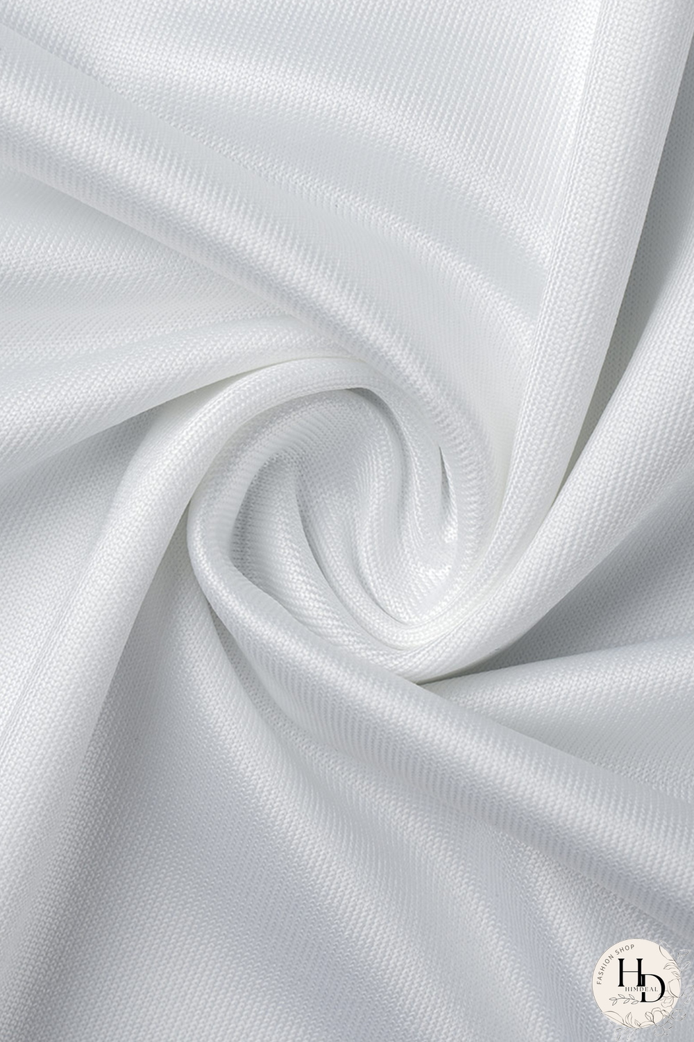 Tangerine Red Fashion Print Patchwork V Neck Pencil Skirt Dresses