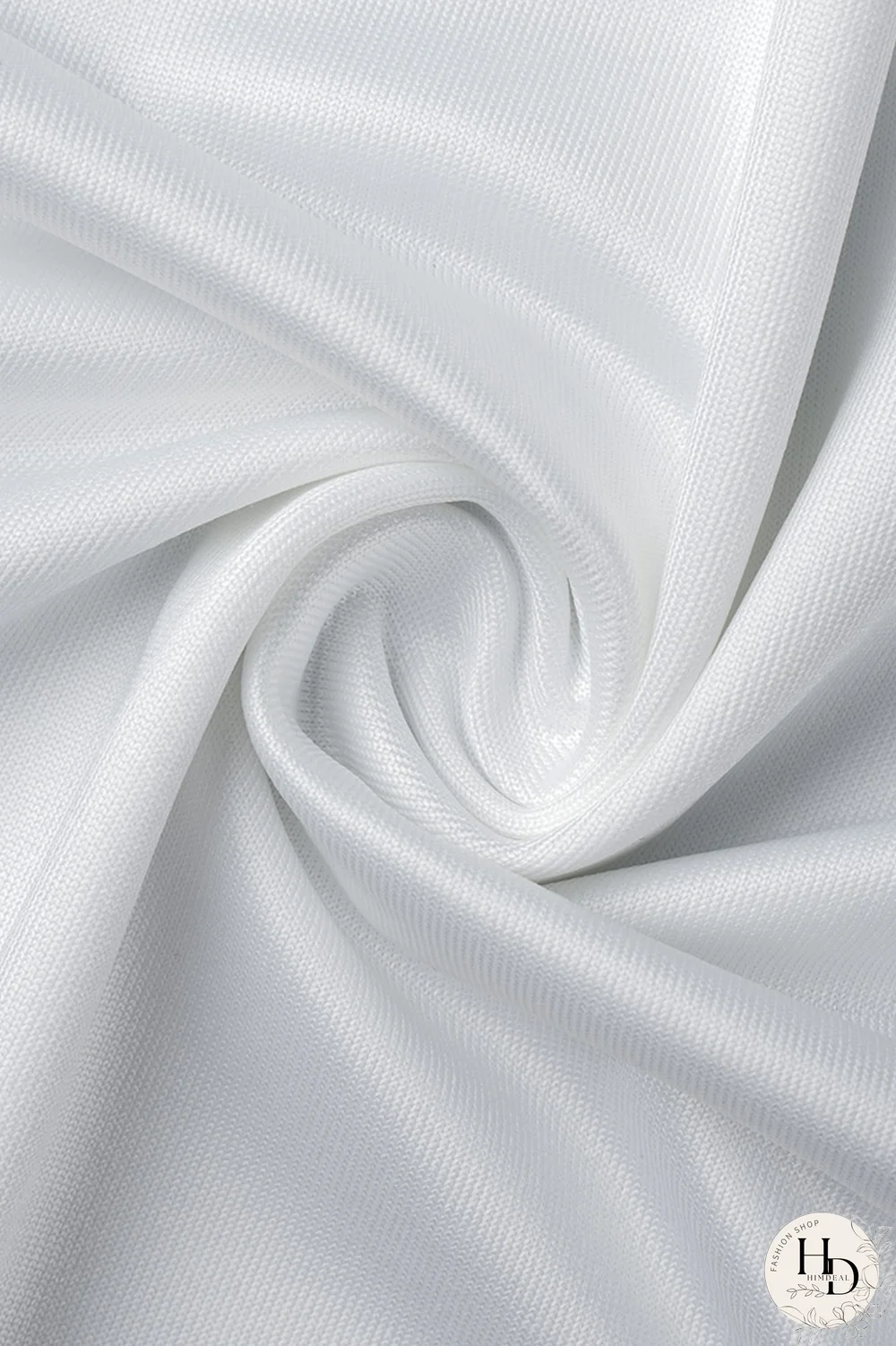 Tangerine Red Fashion Print Patchwork V Neck Pencil Skirt Dresses