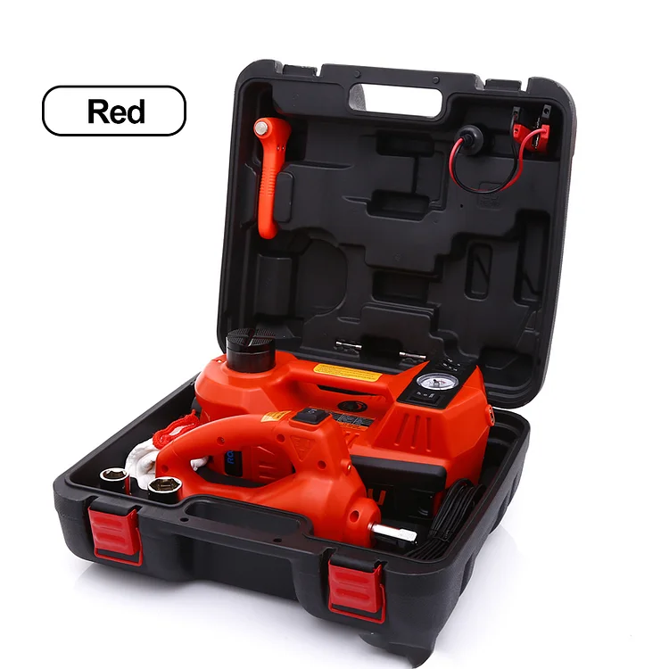 12v Electric Hydraulic Jack Kit for Cars（50% OFF）