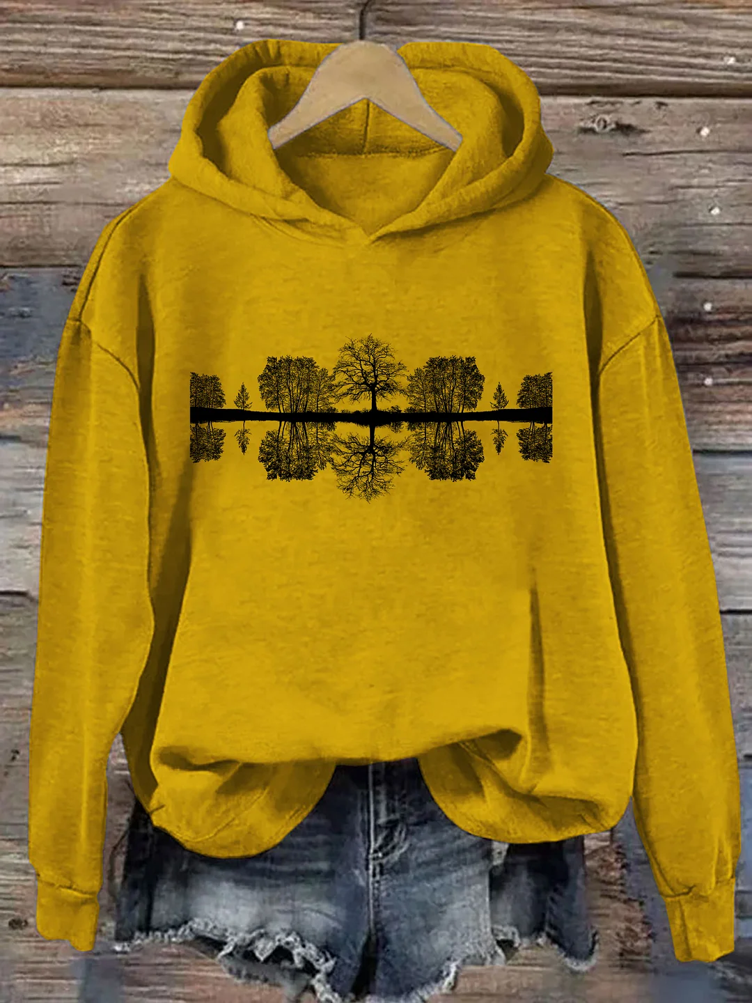 Tree Hoodie