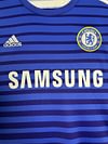2014-2015 Retro Chelsea Home Football Shirt 1:1 Thai Quality