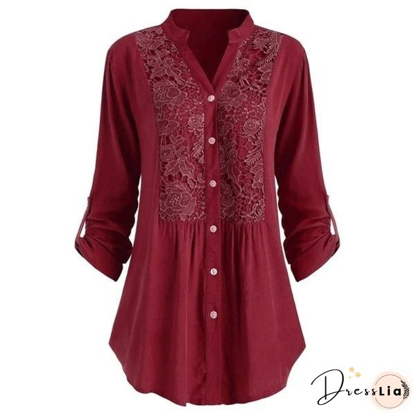 Versatile and Comfortable winter Blouse