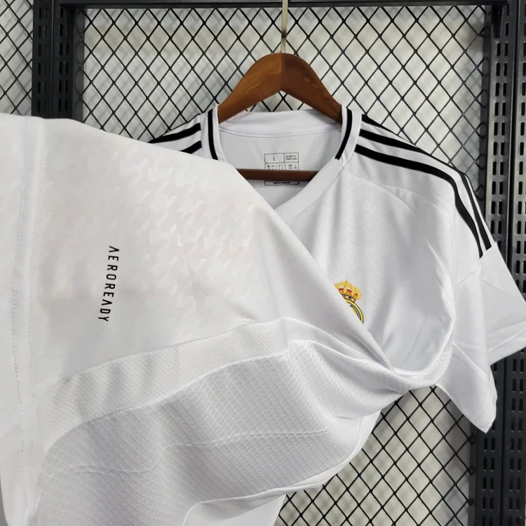 Real Madrid Kaka 8 Home Shirt Kit 2024-2025