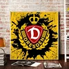 Fußball Dynamo Dresden - Rundbohrer Diamond Painting - 40*40CM