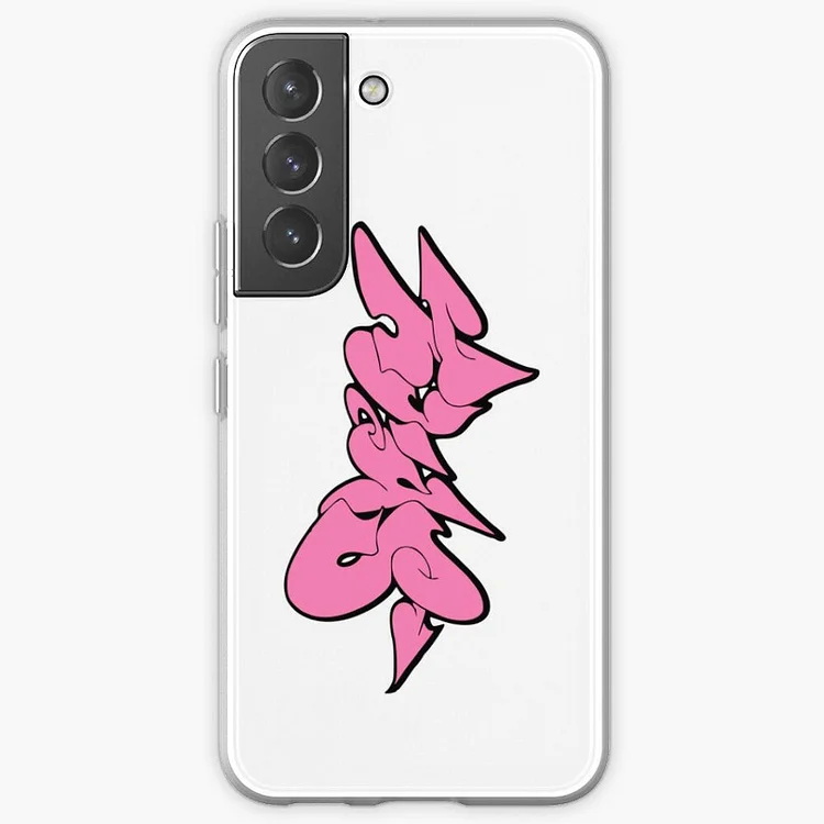 aespa Album MY WORLD Spicy Logo Phone case