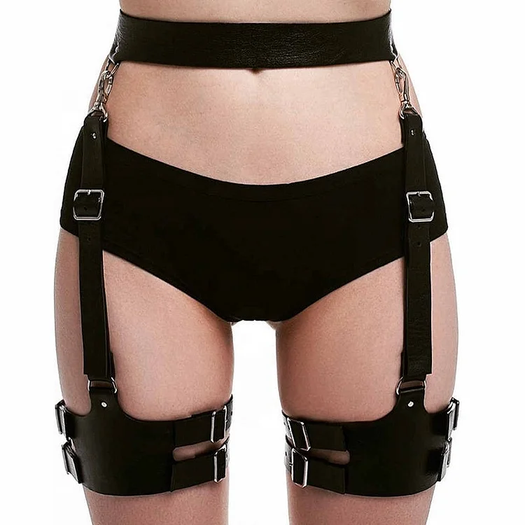 Military Thigh Harness Belt