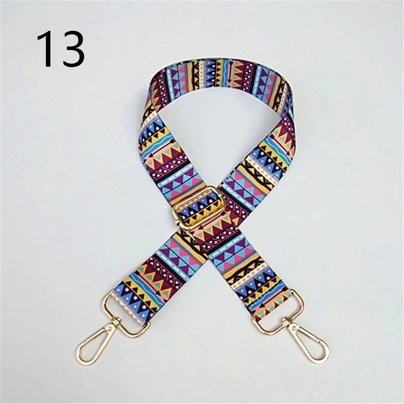 Strap You Wide Shoulder Strap Adjustable Shoulder Crossbody Women’s Bag Strap Bag Accessory Bag Strap Anti-gravity Strap