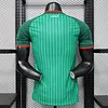 Joyfball 2026 Player Version Algeria National Team Away Football Shirt（The player version jersey is a bit tight, please pay attention to the size selection）