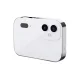 D6 Triple-Camera CCD High-Definition Digital Camera Movie Music Smart Camera Touch Screen Student Card Video Recorder
