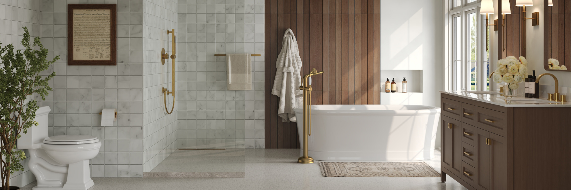TUB FAUCET