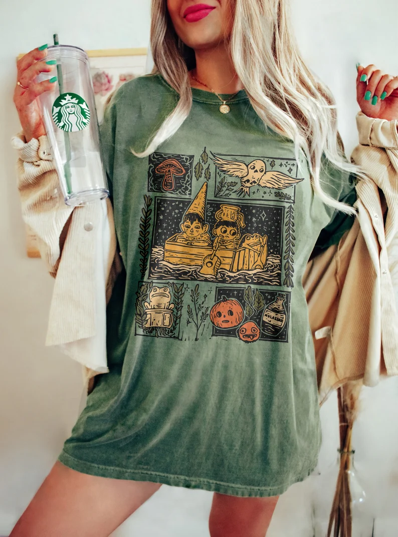 Comfort Colors® Pottsfield Harvest Festival shirt