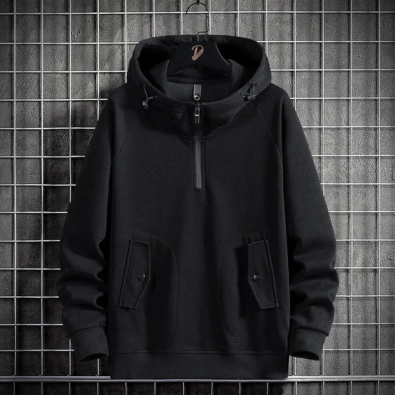 UrbanPulse Streetwear Hoodie